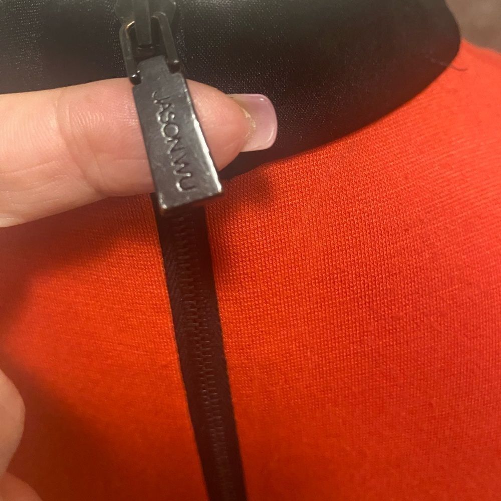 Jason Wu top, size 4 - Picture 6 of 11